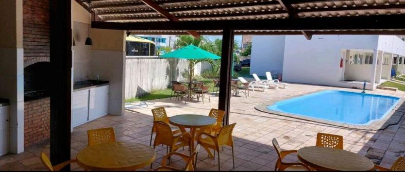 شقة Lindo Flat Terreo Em Pôrto das Galinhas المظهر الخارجي الصورة