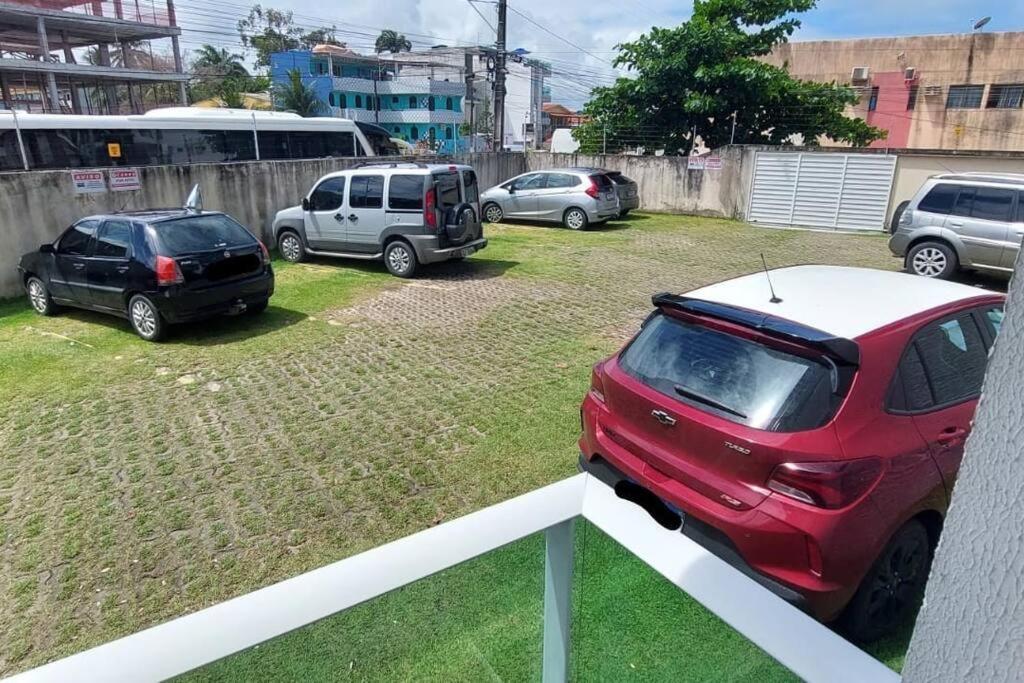 شقة Lindo Flat Terreo Em Pôrto das Galinhas المظهر الخارجي الصورة