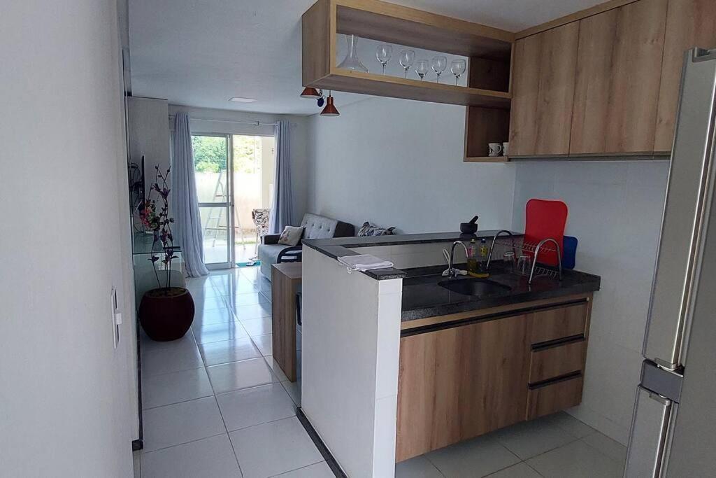 شقة Lindo Flat Terreo Em Pôrto das Galinhas المظهر الخارجي الصورة
