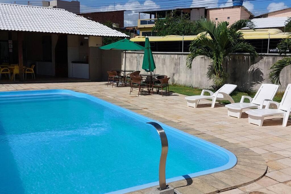 شقة Lindo Flat Terreo Em Pôrto das Galinhas المظهر الخارجي الصورة